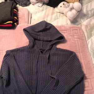 Hooded Sweater